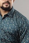 Men's Full Sleeve Formal Shirt (CSFP-0002)