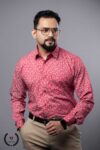 Men's Full Sleeve Formal Shirt (CSFP-0003)