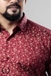 Men's Full Sleeve Formal Shirt (CSFP-0004)
