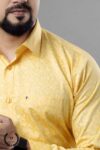 Men's Full Sleeve Formal Shirt (CSFP-0006)