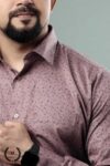 Men's Full Sleeve Formal Shirt (CSFP-0007)