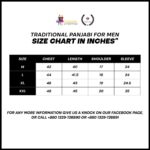 Traditional Panjabi for Men (MCLP-0013)