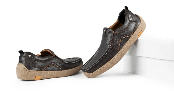 Coffee Colour Loafer
